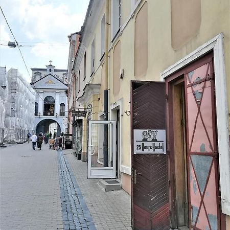 25 Hours Hostel ヴィリニュス エクステリア 写真
