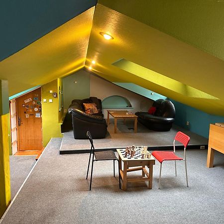 25 Hours Hostel ヴィリニュス エクステリア 写真