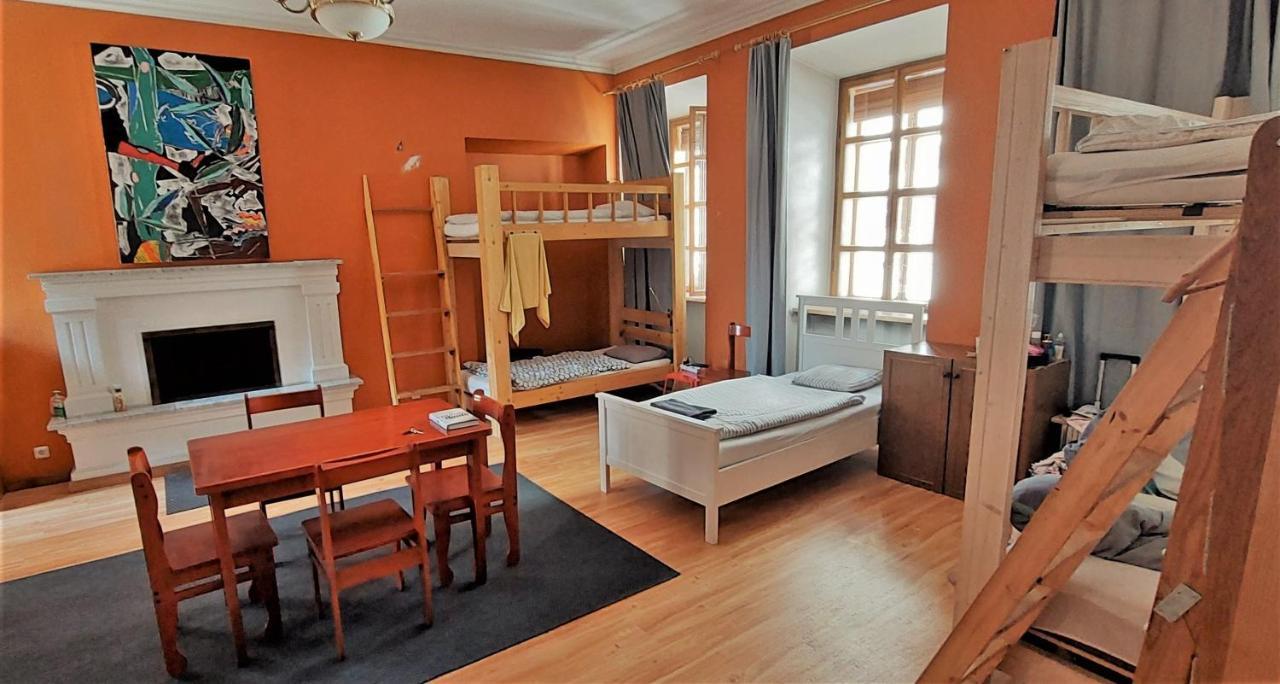 25 Hours Hostel ヴィリニュス エクステリア 写真
