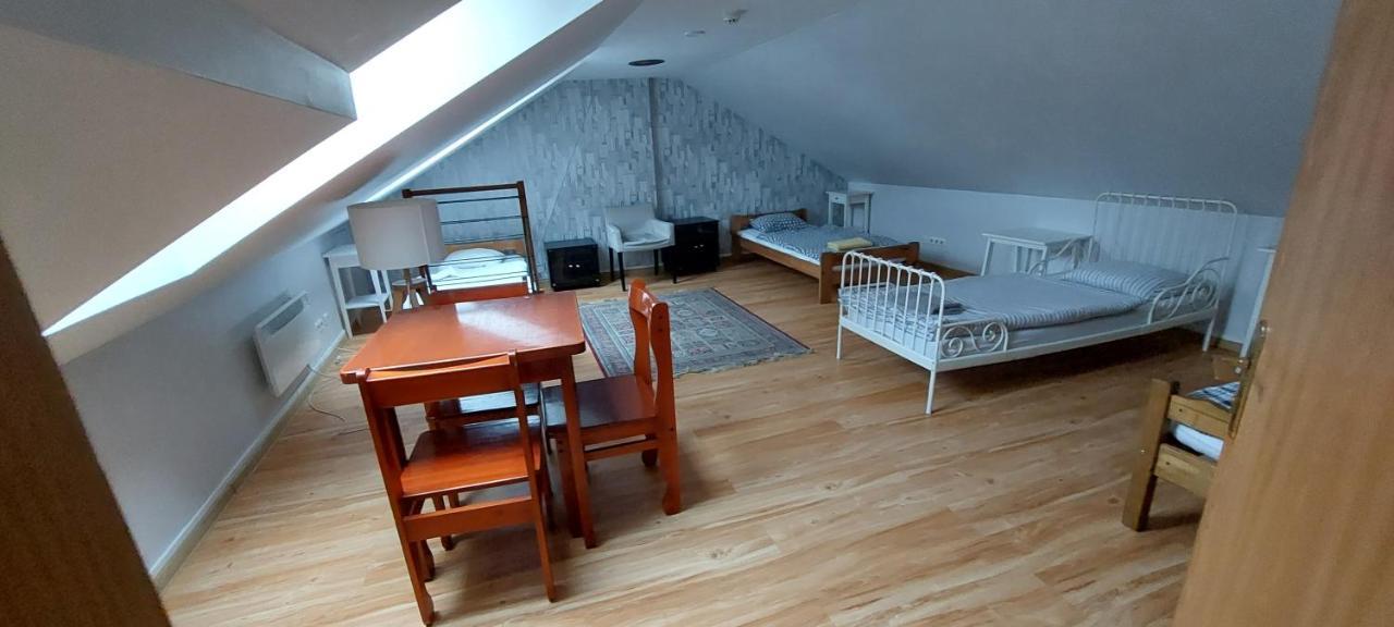 25 Hours Hostel ヴィリニュス 部屋 写真