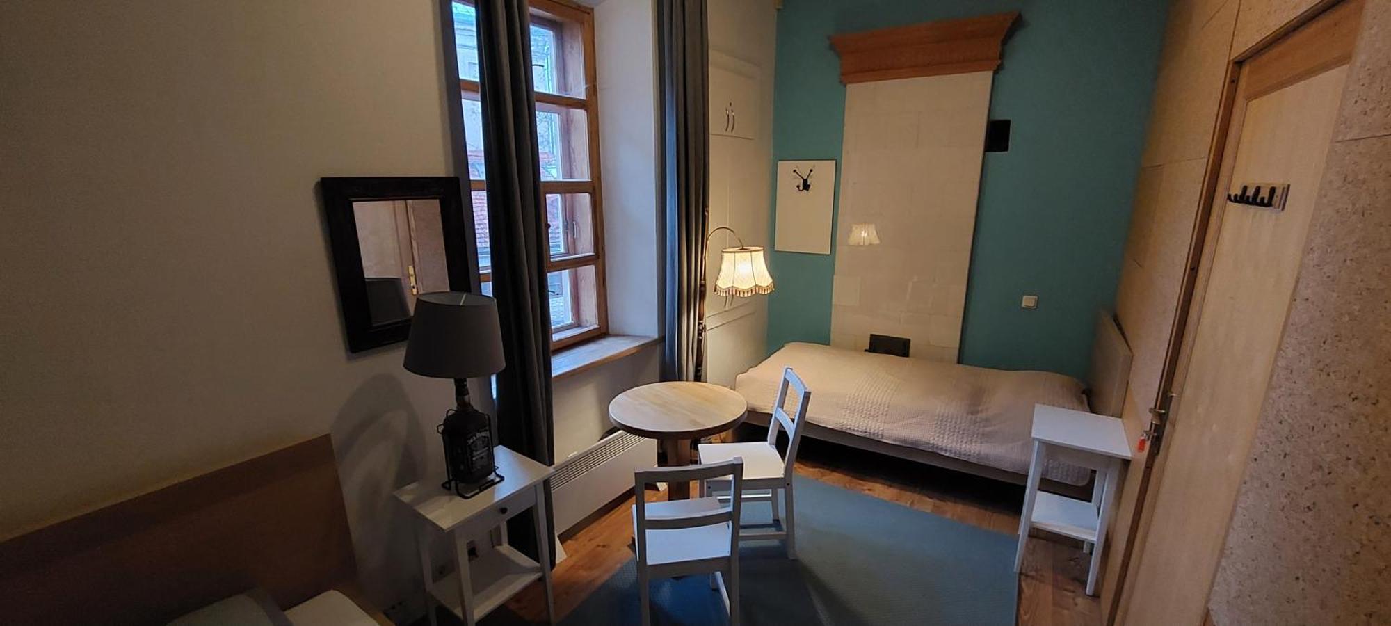 25 Hours Hostel ヴィリニュス 部屋 写真