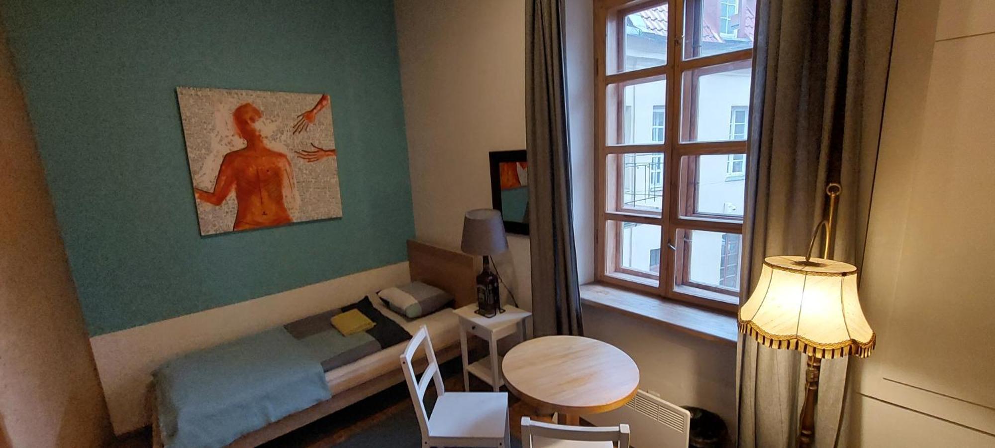 25 Hours Hostel ヴィリニュス 部屋 写真