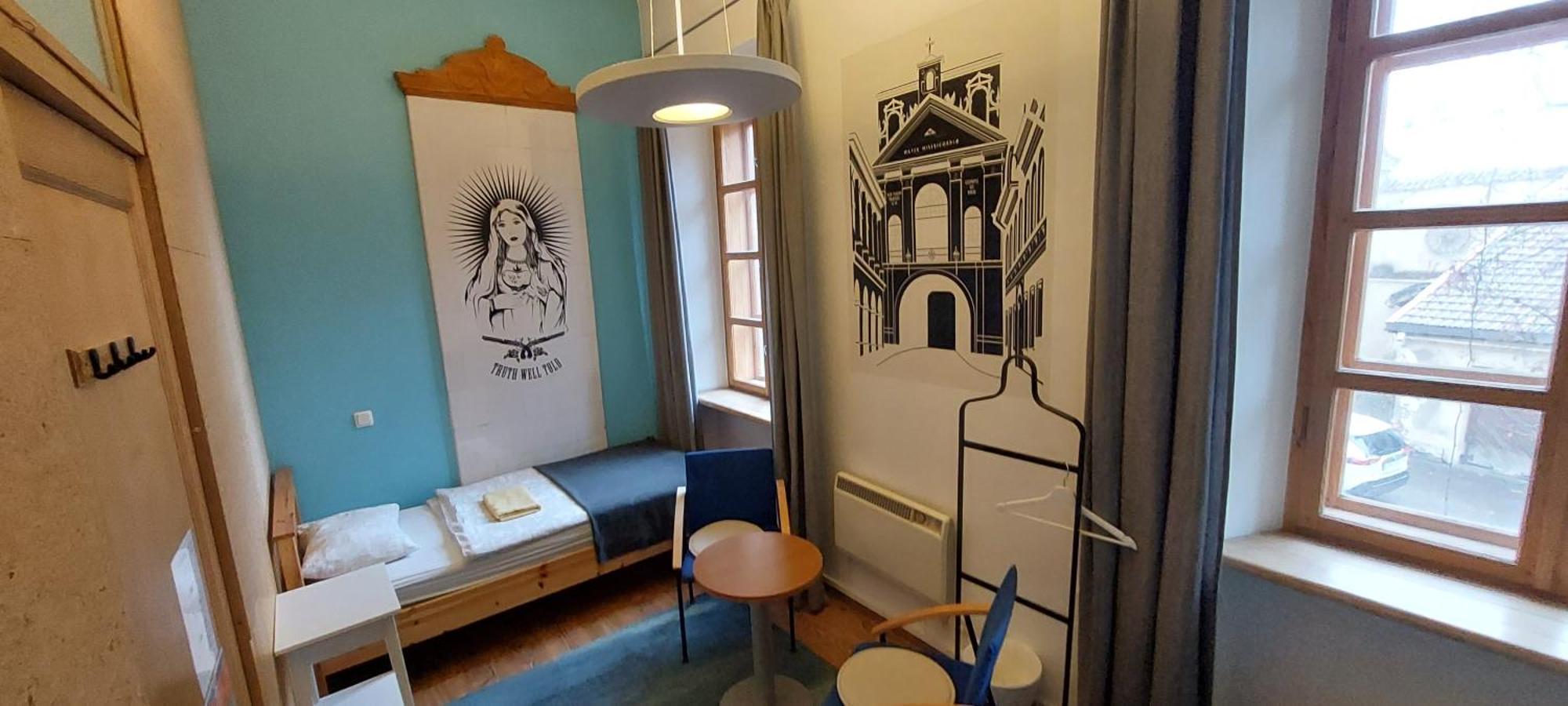 25 Hours Hostel ヴィリニュス 部屋 写真