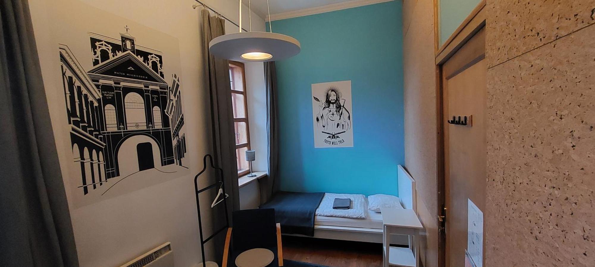 25 Hours Hostel ヴィリニュス 部屋 写真