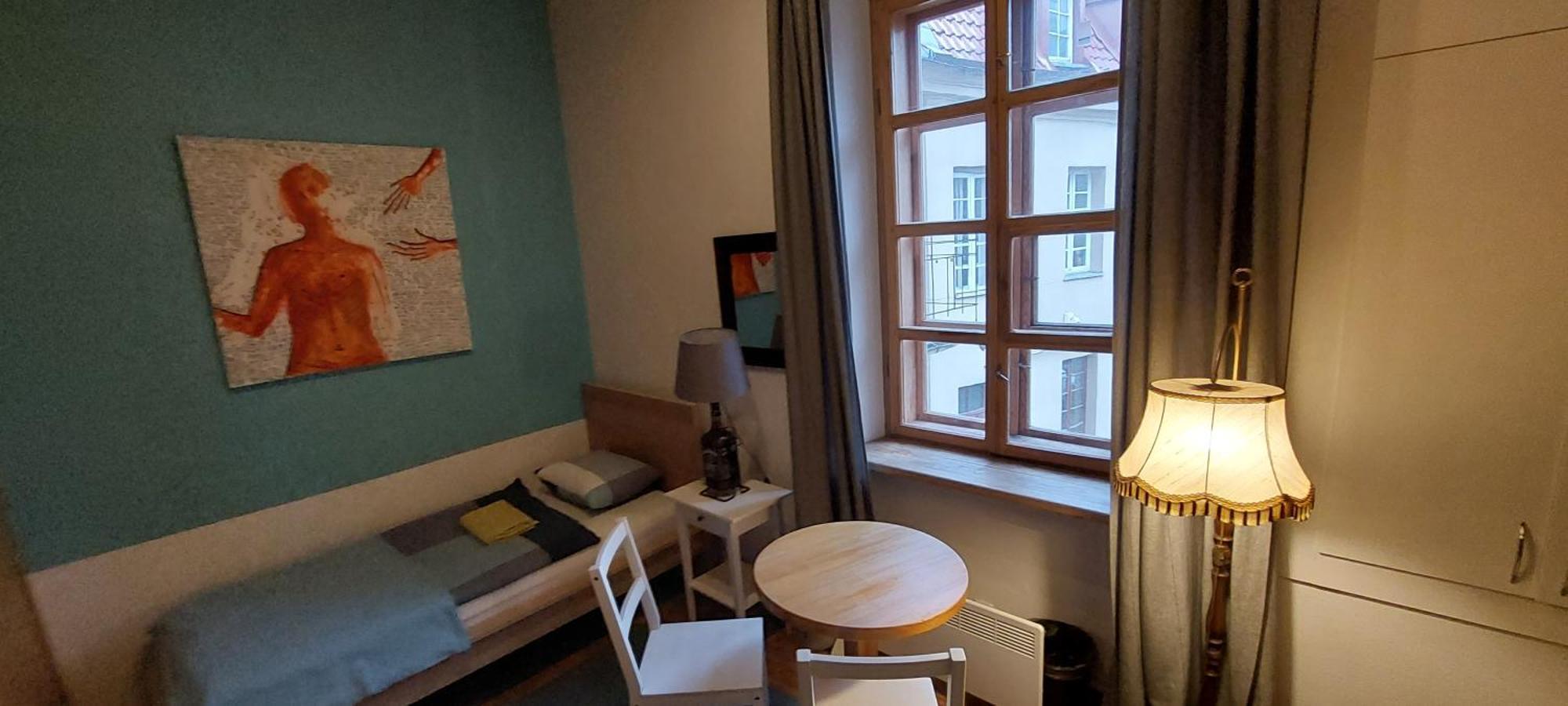 25 Hours Hostel ヴィリニュス 部屋 写真