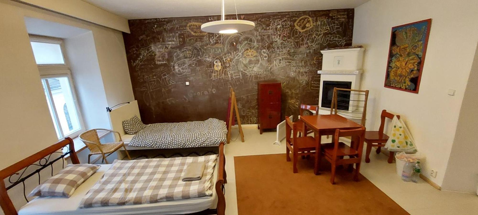 25 Hours Hostel ヴィリニュス 部屋 写真