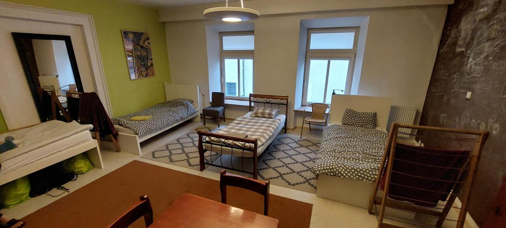 25 Hours Hostel ヴィリニュス 部屋 写真