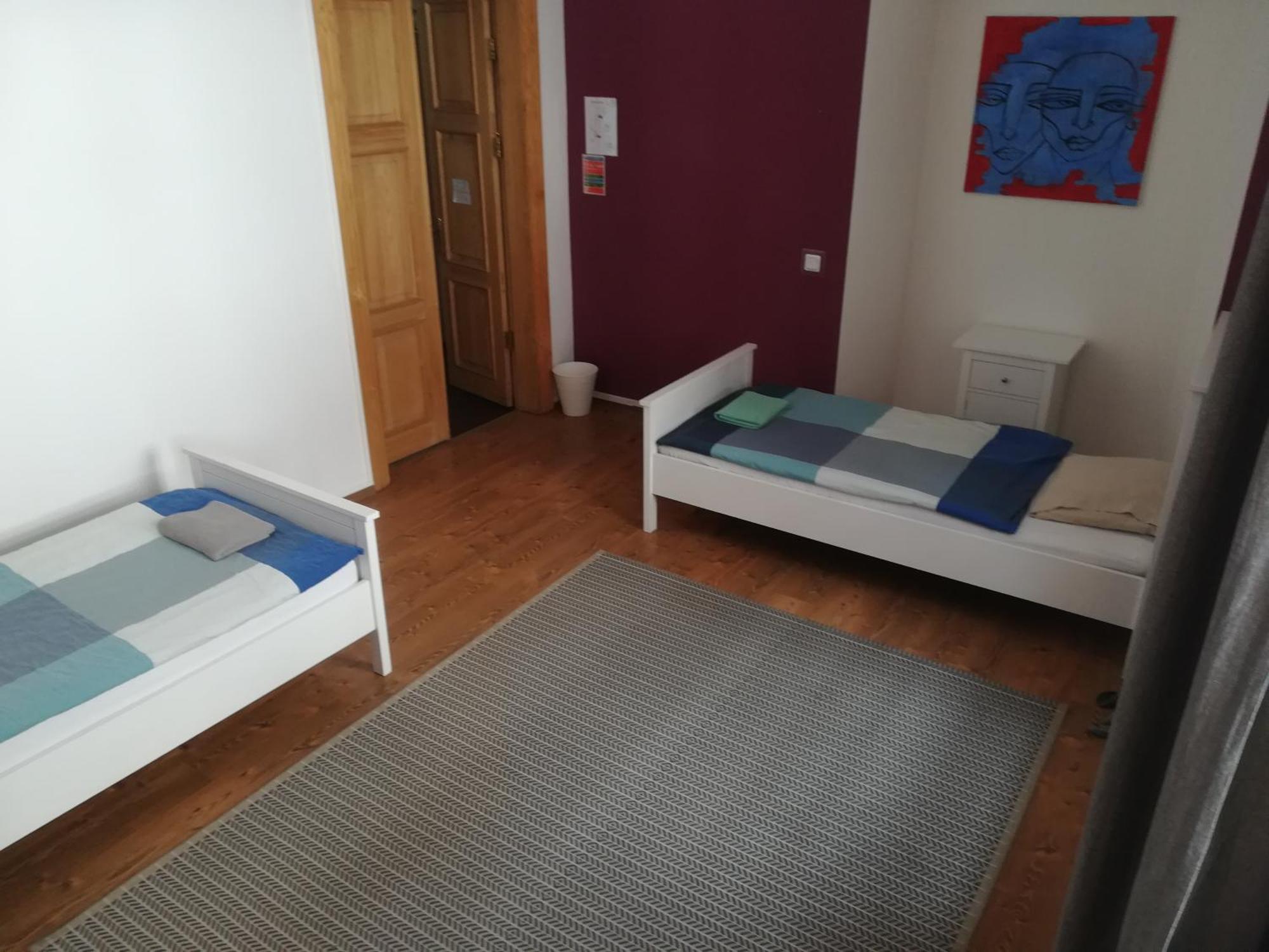 25 Hours Hostel ヴィリニュス 部屋 写真