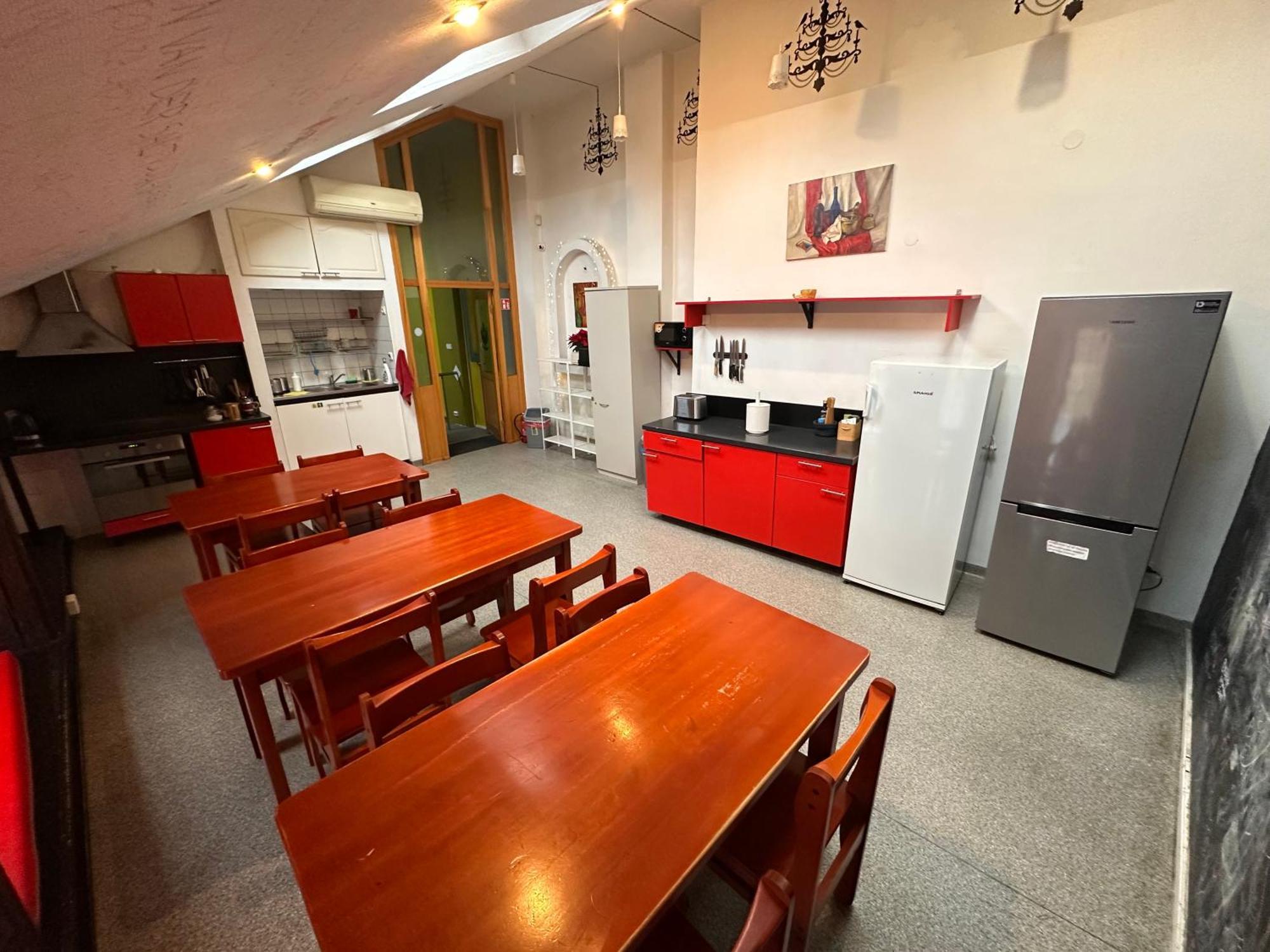 25 Hours Hostel ヴィリニュス エクステリア 写真